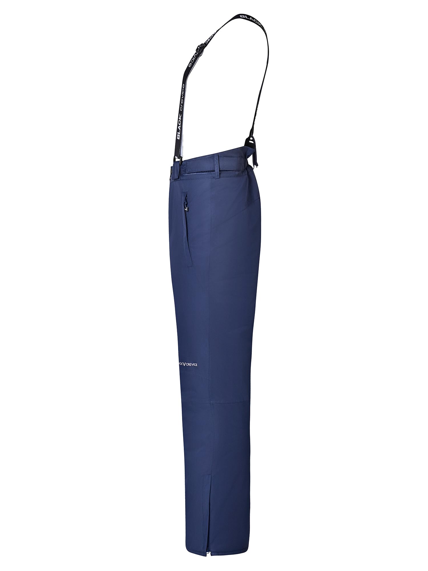 Black Crevice Skihose Spodnie narciarskie Mężczyźni