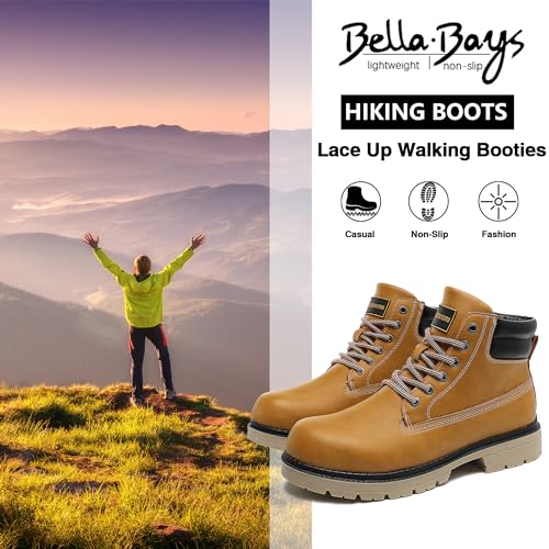 Bottes Chukka imperméables idéales pour vos sorties urbaines