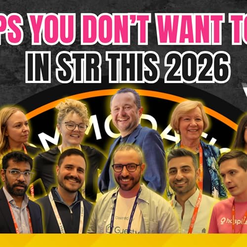 13 Leaders Predict the Future of Short Term Rentals at VRMA (2026 Trends)