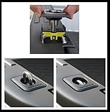 gmc sierra 2500 Passend bei: siehe Fahrzeugliste unten / Befestigungsösen Paar ( 2 Stück )