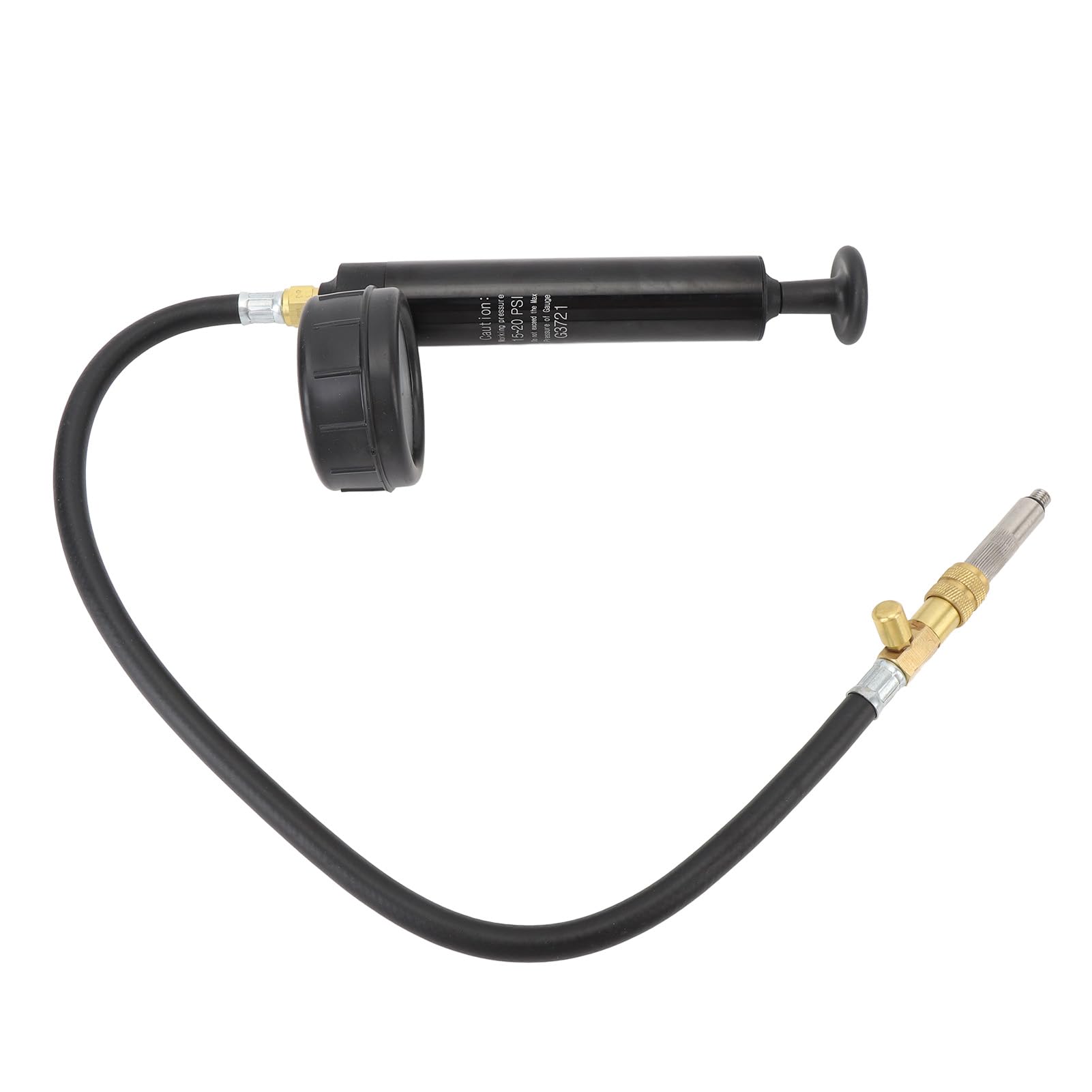Detector de fugas de motor fueraborda 90890-06840 Probador de fugas de caja de cambios fueraborda preciso de plástico de hierro