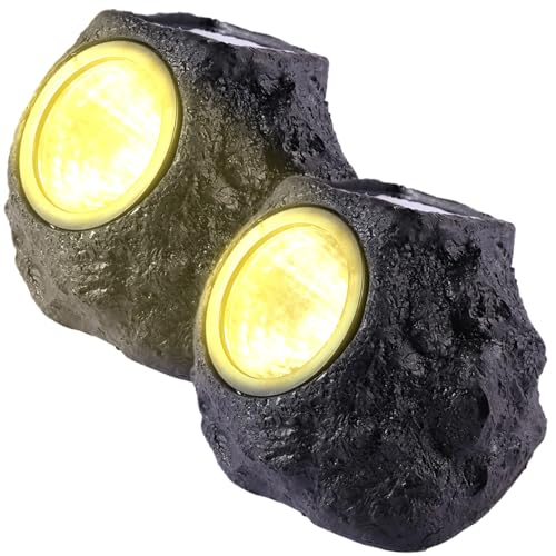 Lumières solaires de terrasse pour illuminer une allée sombre sans câbles