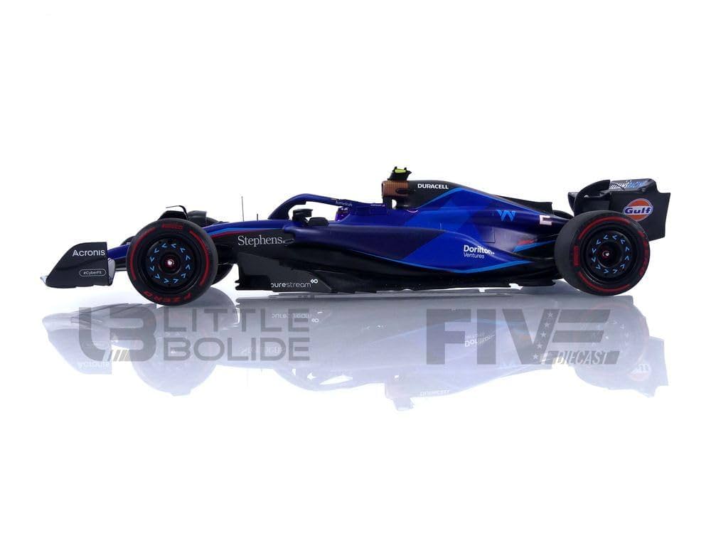 Amazon.com : Minichamps Williams Racing FW45#2 L. Sargeant