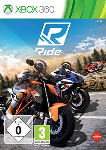 Ride - [Xbox 360]