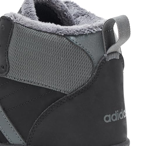 adidas Unisex-Child Turnaround Mid Top Basketball Sneaker4