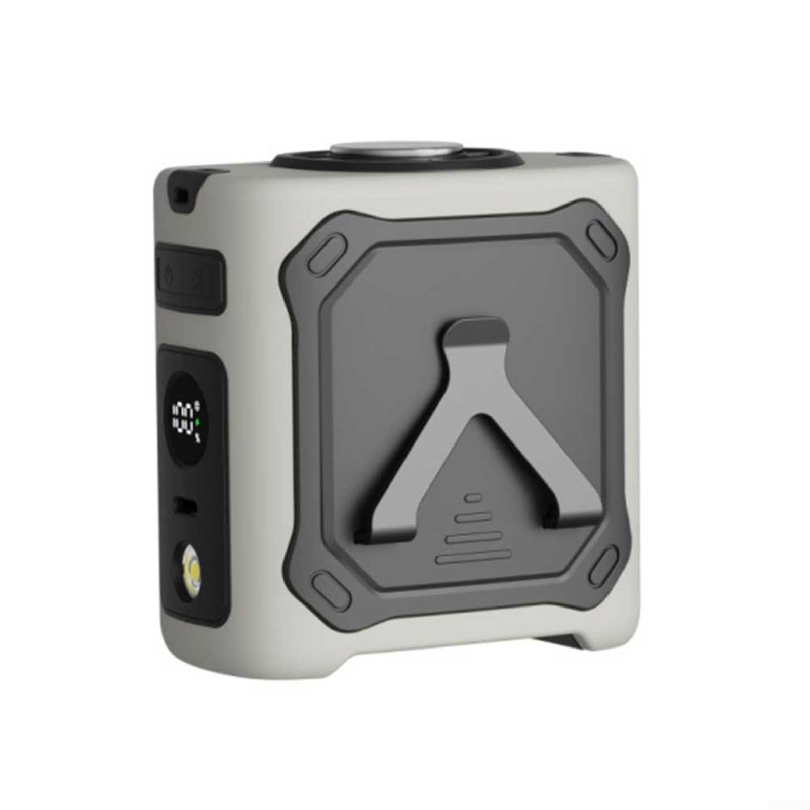 Ventilateur de taille portable rafraîchissant pour vos randonnées et journées de camping