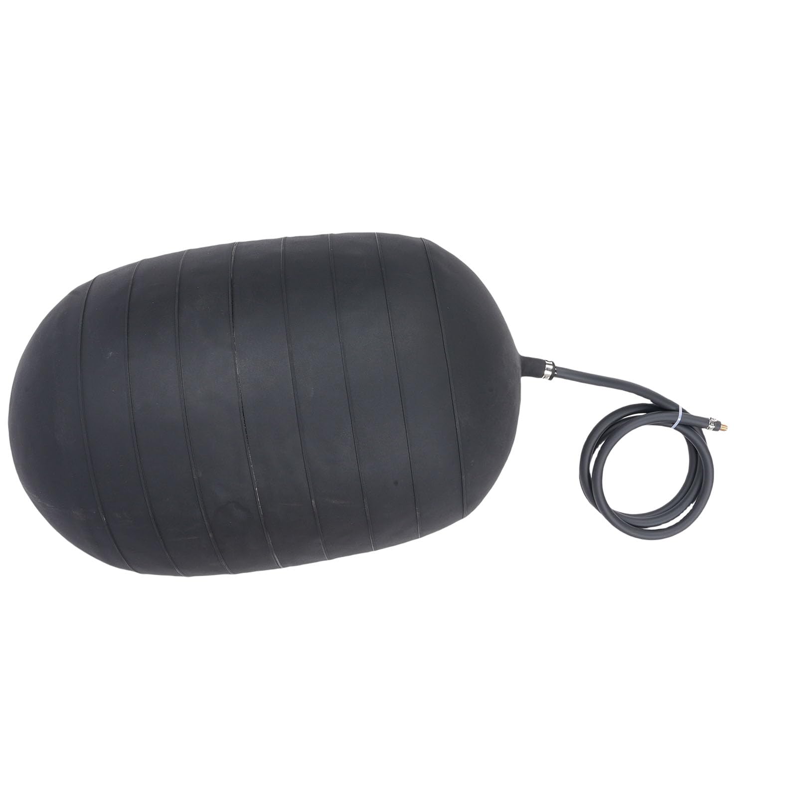 Generic Tapón de Tubo de Bola de Prueba de PVC Inflable Resistente para Prevención de Fugas de Tuberías, para Detección de Fugas de Tuberías de Drenaje