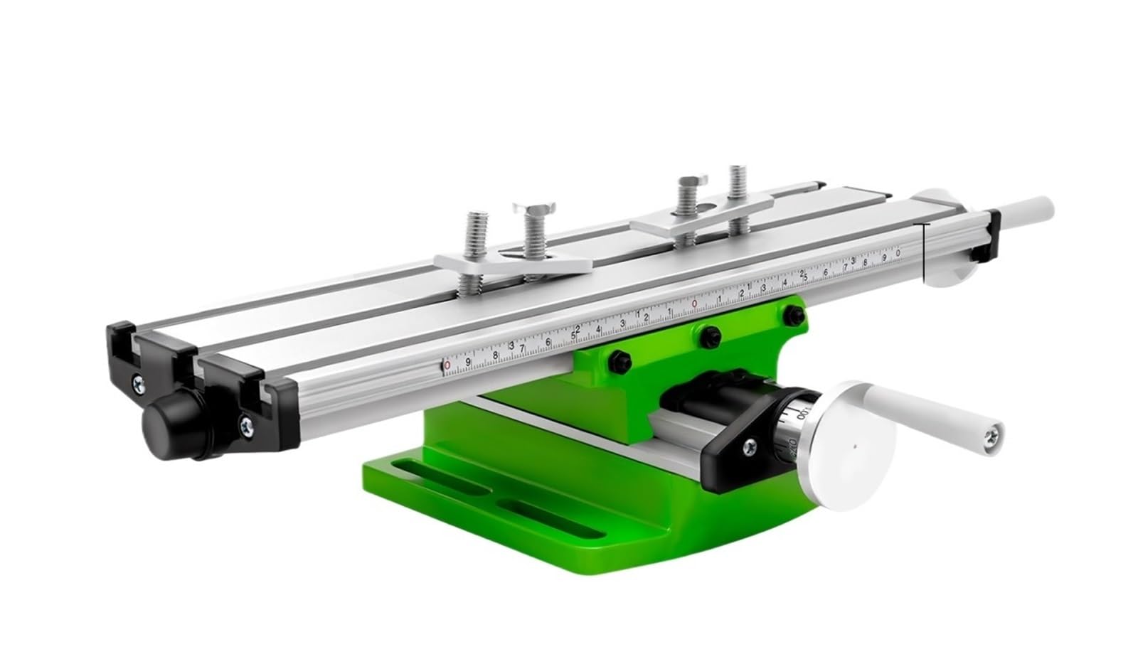 Mini Multifunction Milling Working Table Machine Worktable Cross Slide Compound Drilling