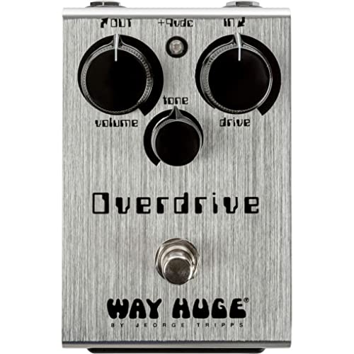 Pedal Overdrive Way Huge miniatura 1