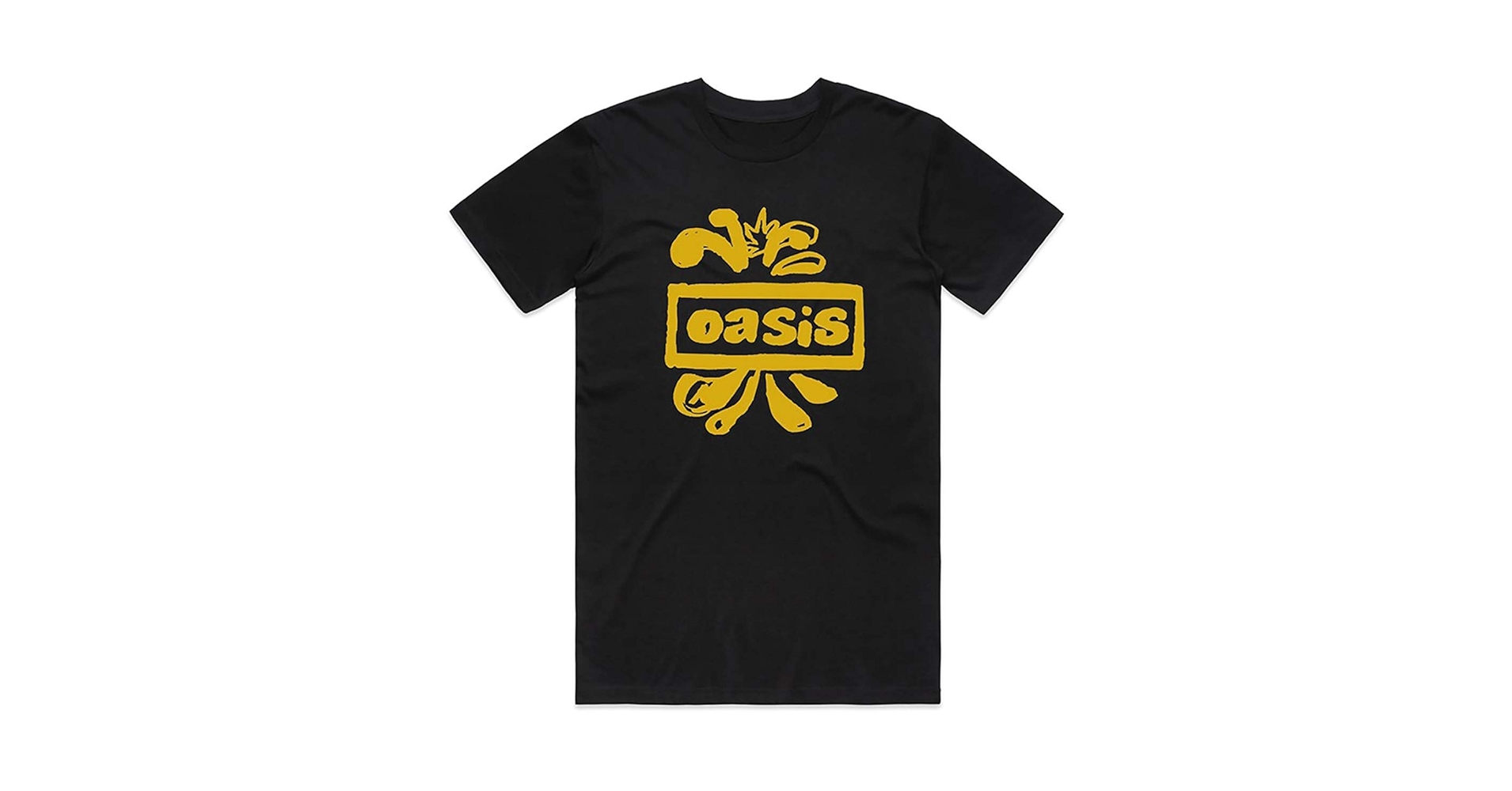 oasis Los Angeles T-shirt M 黒 oasis Los Angeles T-shirt M 黒 CATEGORY OASIS | HIGH VOLTAGE
