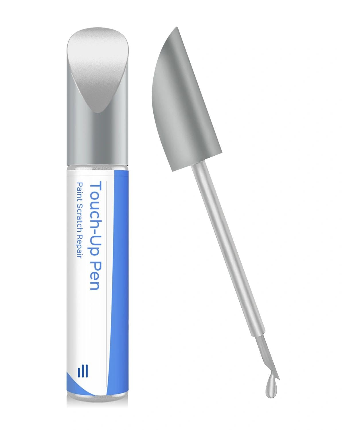 PARTS4EV Glacier White (DH81-13135A) Touch Up Paint Compatible with Samsung, Appliance Paint - Exact Match for Refrigerators, Washers, Dryers, Dishwashers, Micro-wave oven and Other Appliance