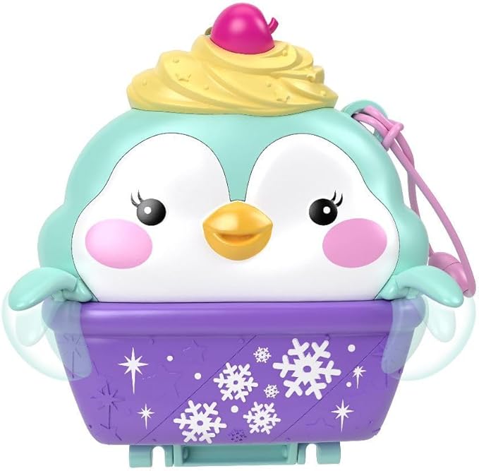 Adorable Skate Outfit Ideas for Polly Pocket Dolls! ⛸️💖