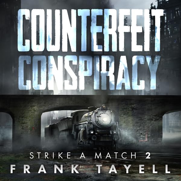Cover art for Counterfeit Conspiracy