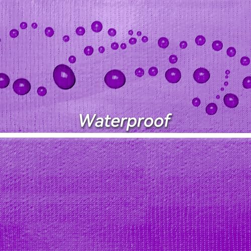 Image of Reniteco Purple Duct Tape- 2 inches x 45 Yards, Waterproof & All-Weather, No Residue, UV Resistant, Heavy Duty for Car, Home & Outdoor Repairs, 1 Roll