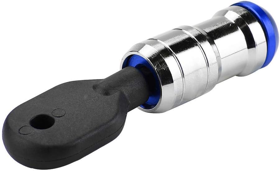 Bеѕt Rеvіеw Qii lu M12 X P1.5 Car Racing Lug Wheel Nuts and Screws for Most of Wheels with 60 Degrees(Blue)