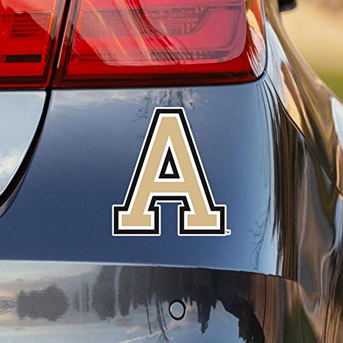 Image of Collegiate NCAA Car Decal Made from Premium Weatherproof Vinyl (West Point A)
