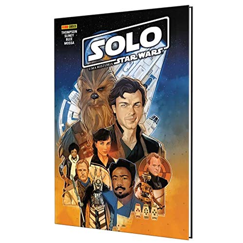 Solo. Uma História Star Wars: Capa Dura