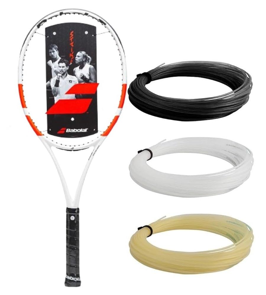 Babolat Pure Strike 100 16x19 (4th Gen) Tennis Racquet (Custom Option)