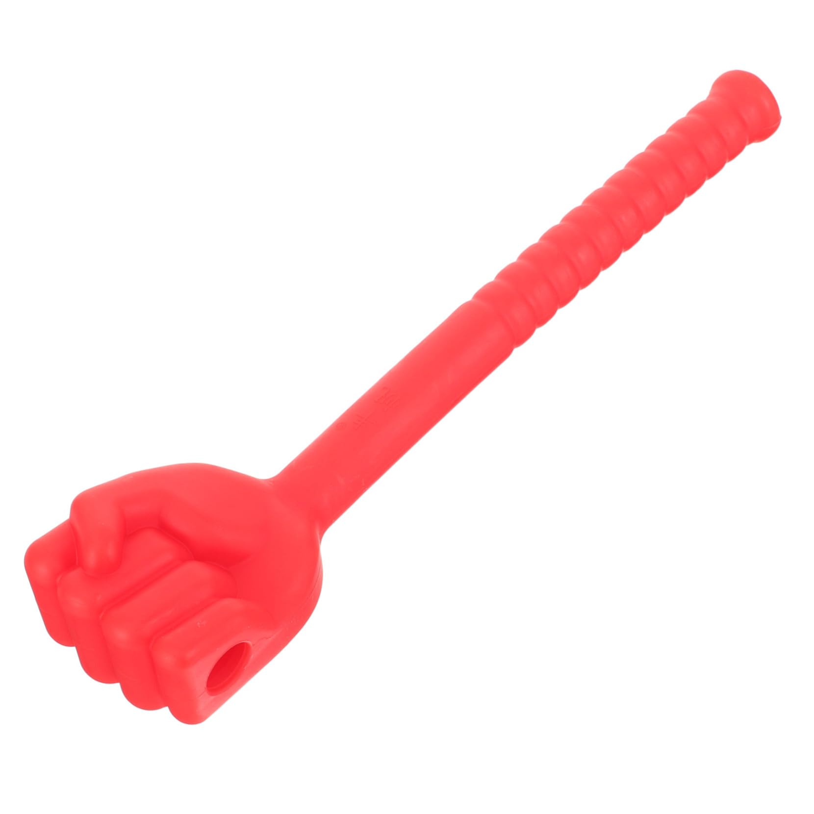 FOMIYES Silicone Massager Hammer Back and Neck Massager Tool Portable for Relief