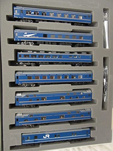 Amazon | 保管品 TOMIX トミックス 98704 JR 24系25形特急寝台客車
