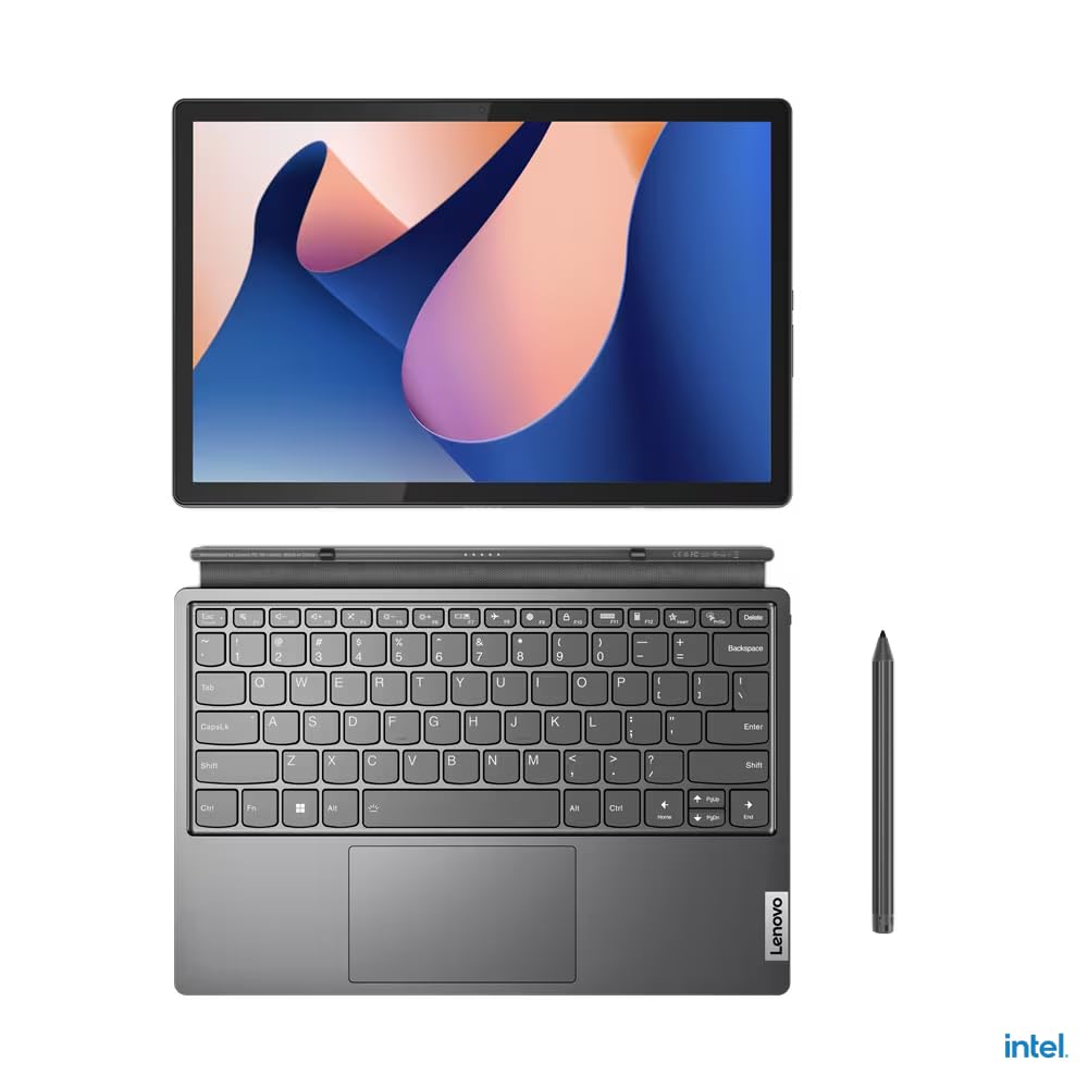 Lenovo IdeaPad Duet 5 12IRU8, 2 in 1 Laptop + Pen and Keyboard