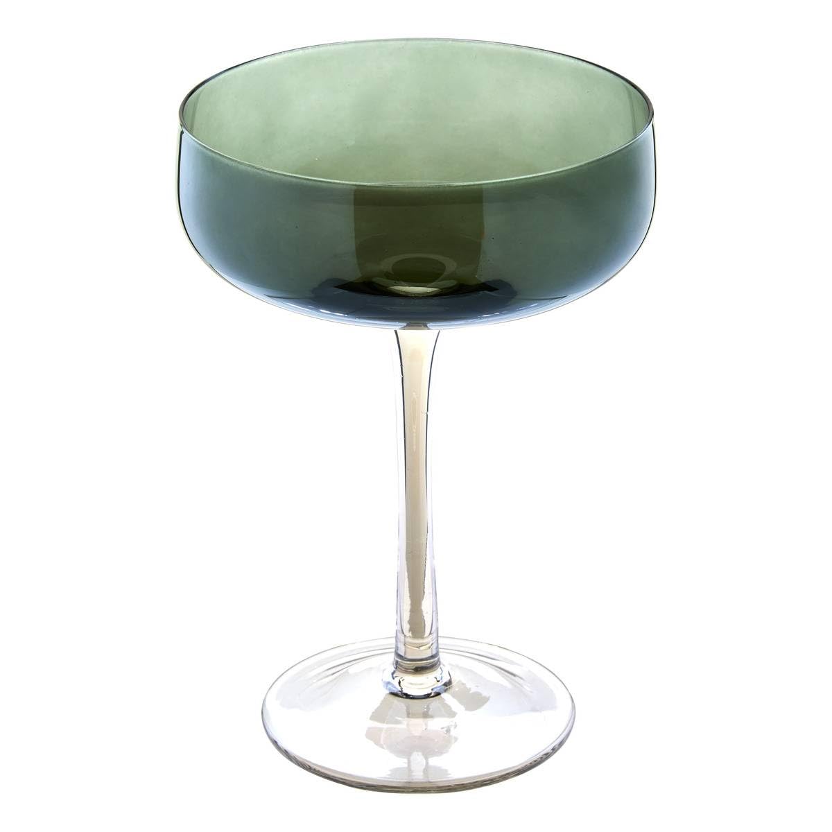 Atmosphera - 6 coupes de champagne lucia d10,5xh15cm