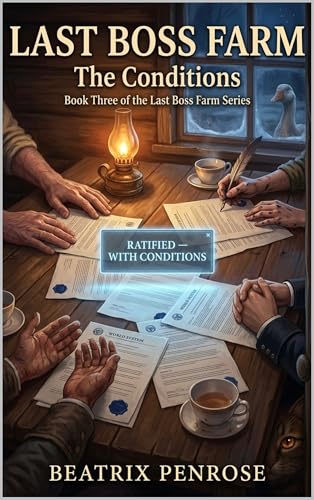 Last Boss Farm: The Conditions (English Edition)