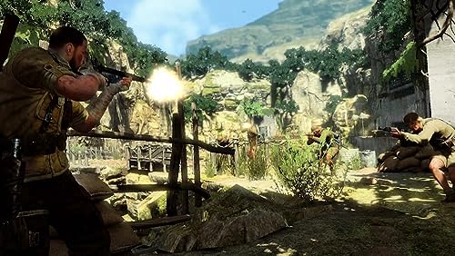 Sniper Elite 3 Ultimate Edition: misiones de sigilo para jugar donde quieras en Switch 4