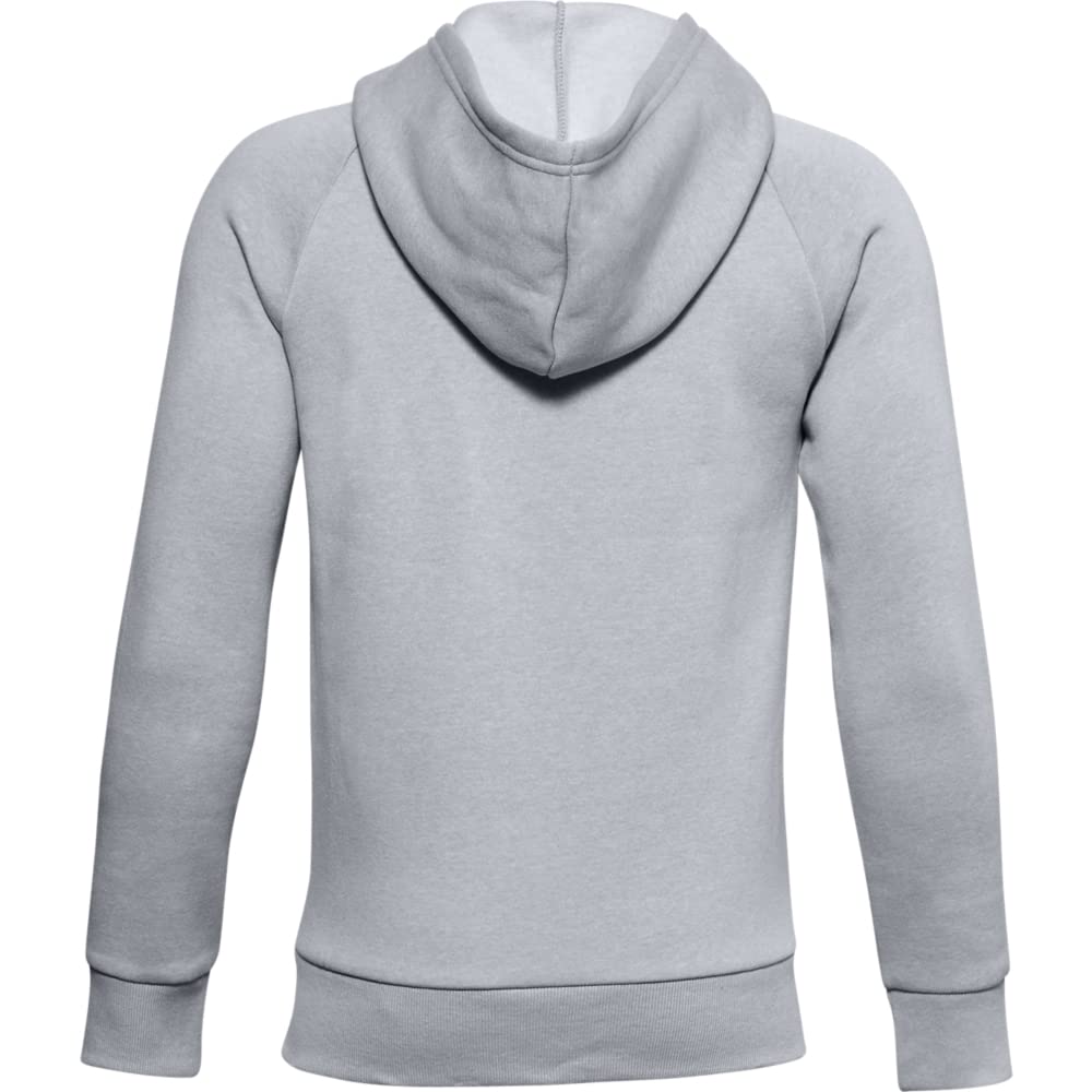 Under Armour Koszula z długim rękawem Chłopcy Rival Bawełna Na Zamek Błyskawiczny