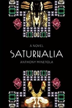 Paperback Saturnalia Book