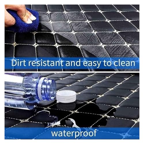 Housse de coffre Audi S1 protection imperméable tapis coffre intégral