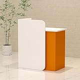 kassentheke Großzügiger Stauraum für mehr Funktionalität: Die erhöhte Rückwand gewährleistet Privatsphäre und verhindert das Herunterfallen von Gegenständen. Mehrere unabhängige Staufächer, einschließlich verschließbarer Schubladen, halten Ihren Arbeitsbereich ordentlich und organisiert.