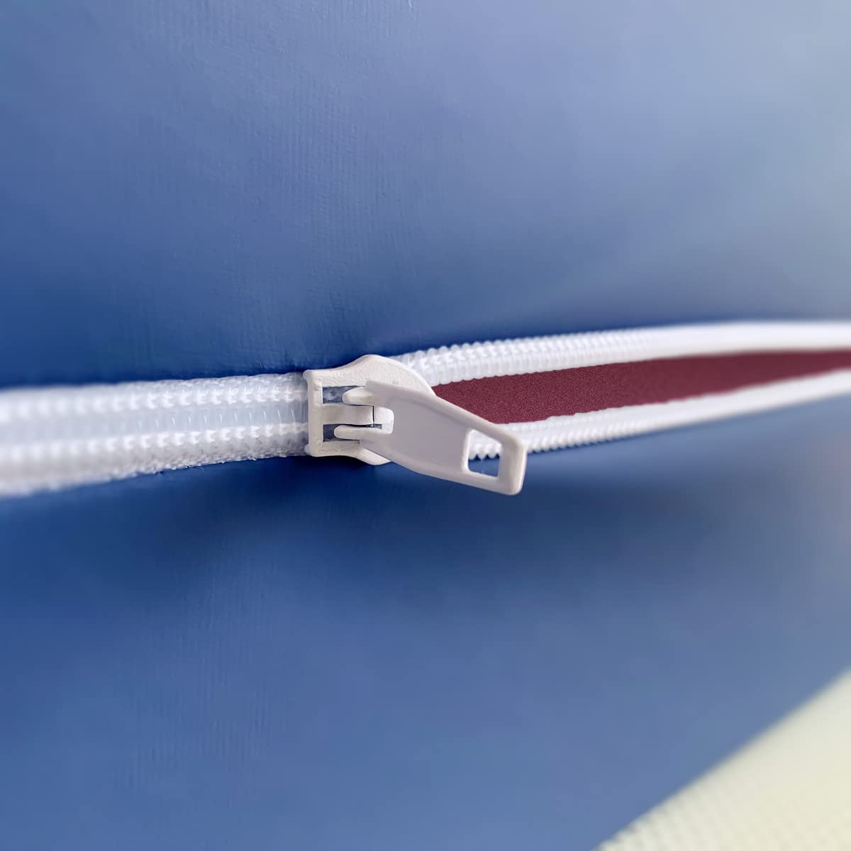 DUÉRMETE ONLINE - Pack Cama Eléctrica Articulada Reforzada Ergomedic Pro + Colchón Sanitario Viscoelástico Sanivisco + Barandillas INOX, 90x190