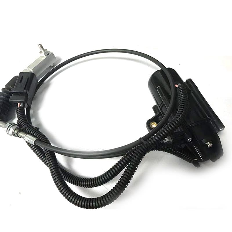 Throttle Motor 379-0803 525-4479 Compatible with Excavator E306E E307E E308E E305.5E