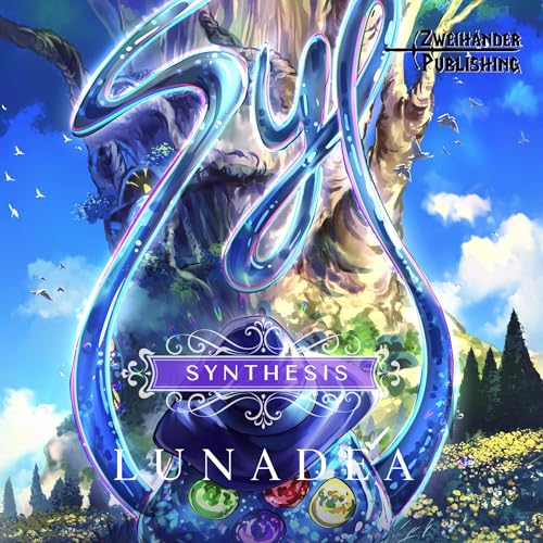 Synthesis cover art