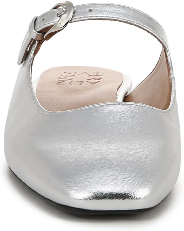 Naturalizer Womens Apple Slip On Mary Jane Mule