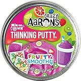 Crazy Aaron's® Mix Your Own Fruity Smoothy Thinking Putty®