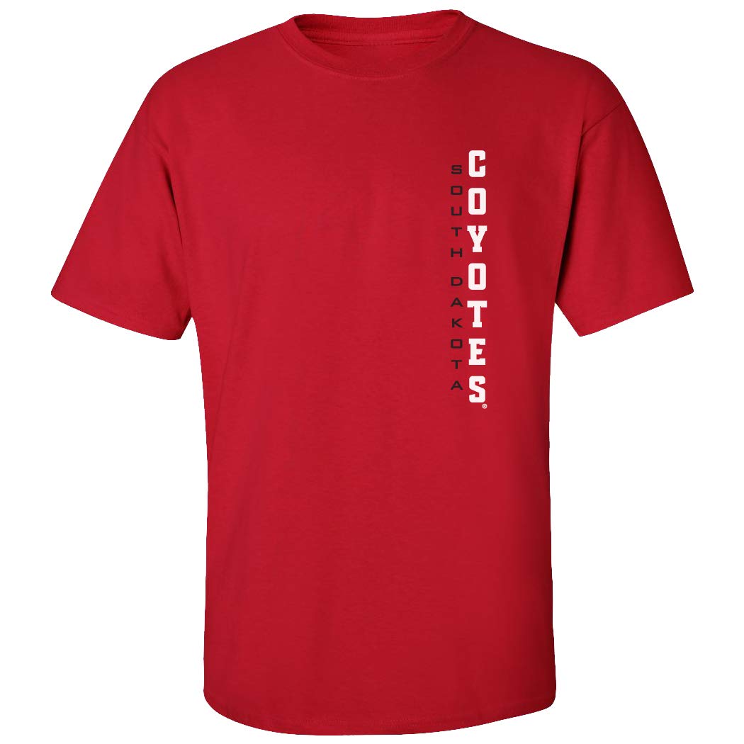 CornBorn South Dakota Shirts - USD Coyotes Apparel - Pick Your Design