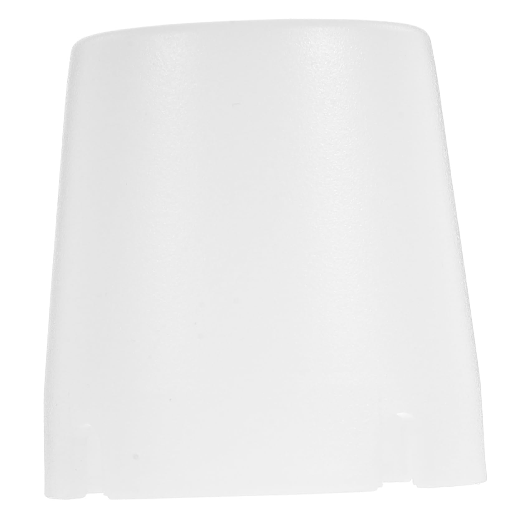 balacoo Plastic Flashlight Diffuser Dome Cap Non Dazzling Soft Light Cover for Improved Indoor Lighting and Reading Lightweight and Portable Design for Camping and Outdoor Activities