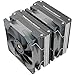 Price comparison product image Thermalright Frost Tower 120 CPU Air Cooler, 6 Heatpipes, CPU Cooler, Dual 120mm TL-C12B V2 PWM Fan, AGHP Generation 3 Technology, S-FDB Bearing, Support AMD AM4 AM5/Intel 1700/1150/1151/1200/2011