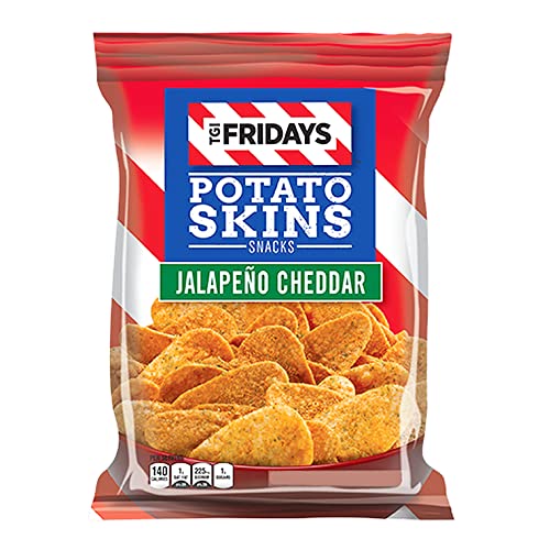 Amazon.com : TGI Fridays Potato Snacks Party Bites Poppers TGIF