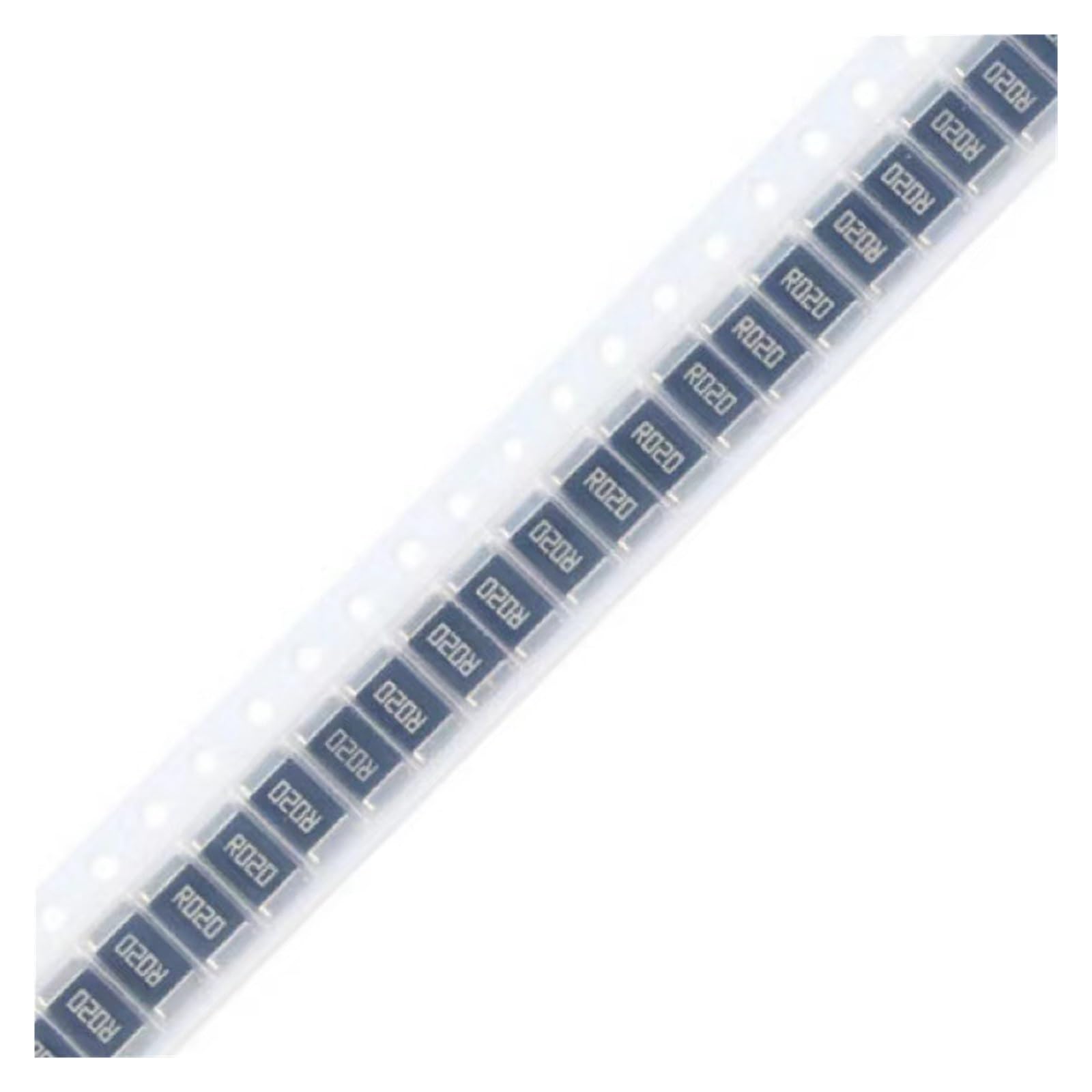 Résistance shunt 5mΩ RLP25FEGR005 alliage 2512 3W pour circuit CMS