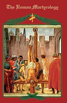 Hardcover The Roman Martyrology Book