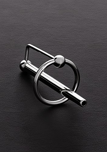 Princes Wand Shots Steel en acier inoxydable 75x6x30mm de qualité supérieure