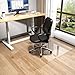 Warmstar Clear Office Chair Mat for Hardwood Floor,30