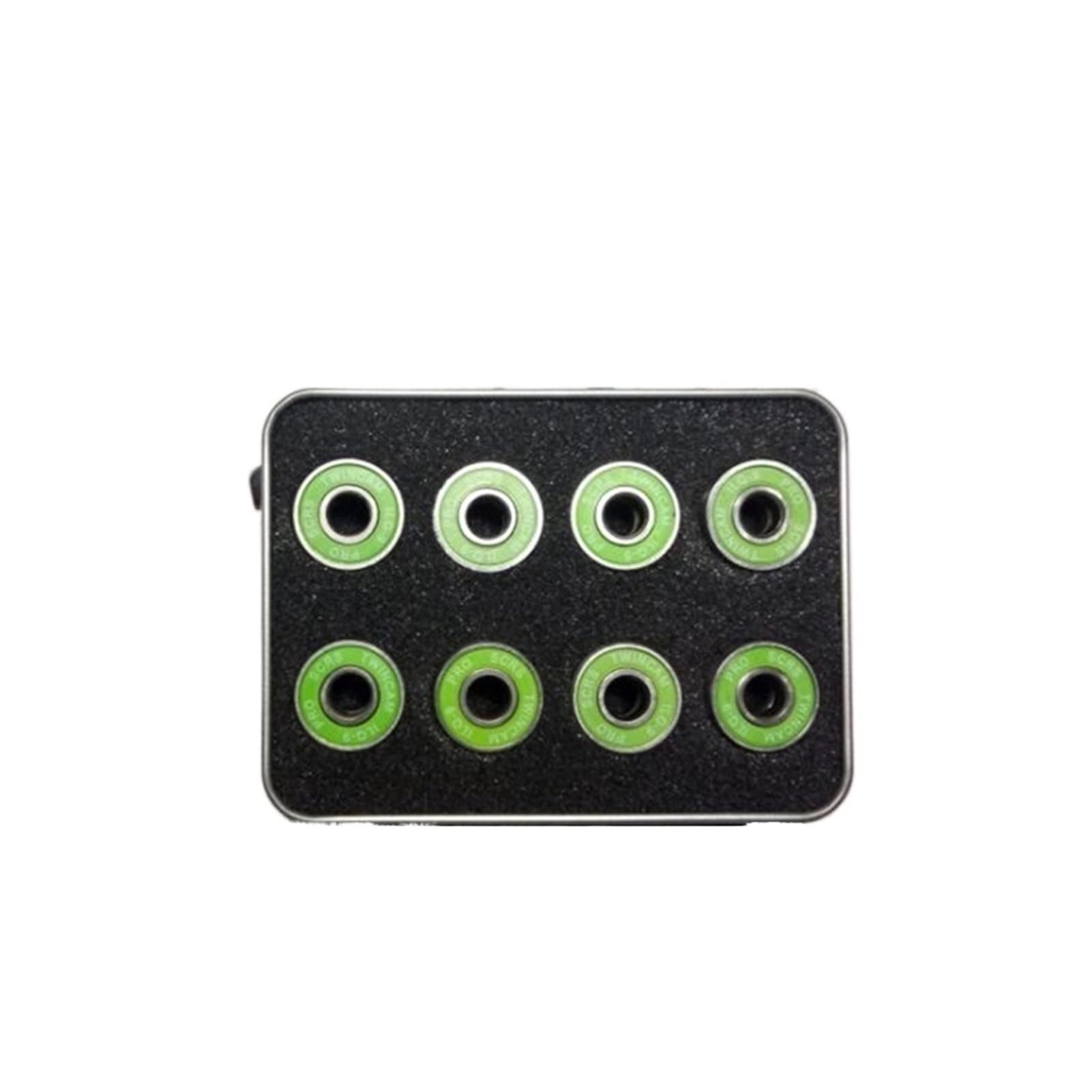 Roulements ILQ-9 608 anti friction pour réparer les patins de vitesse et driftboard