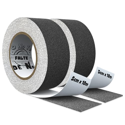 Antideslizantes para Escaleras de 4 Pulgadas Marca Q NO TE FALTE DE NA