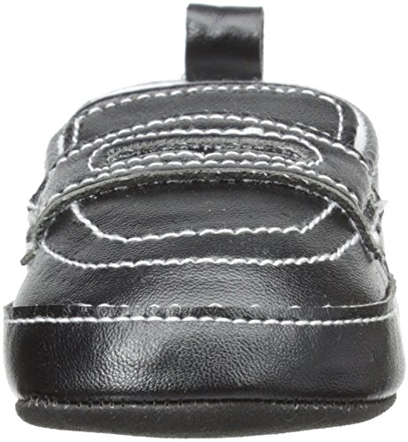 Little Me Baby-Boys Newborn Penny Loafer2