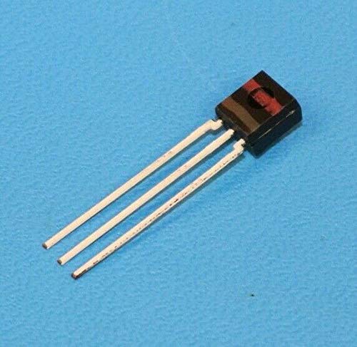 Vishay TSOP32156 56KHz 2.5-5.5Vs, Side View Infrared IR Receiver Module, QTY-60