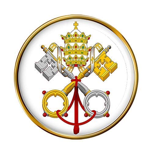 Città del Vaticano Spilla